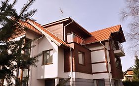 Apartament w kratkę